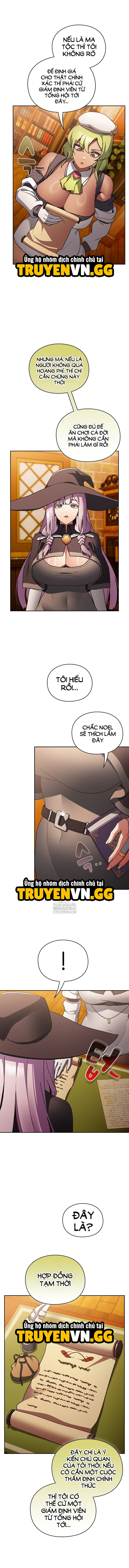 Giải Cứu Nhân Loại Bằng Tình Dục - Trang 12