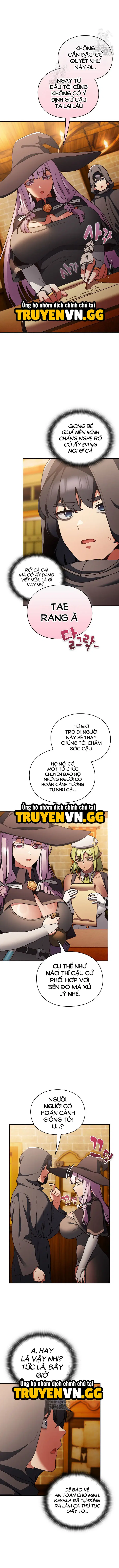 Giải Cứu Nhân Loại Bằng Tình Dục - Trang 13