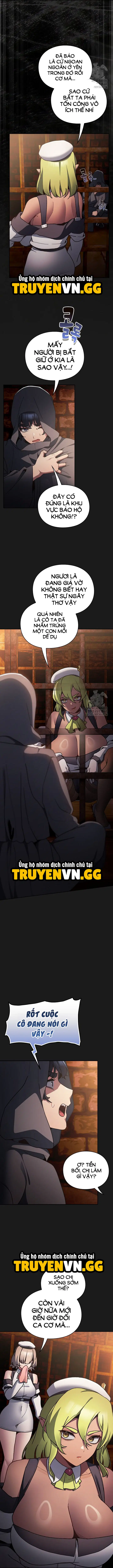 Giải Cứu Nhân Loại Bằng Tình Dục - Trang 8