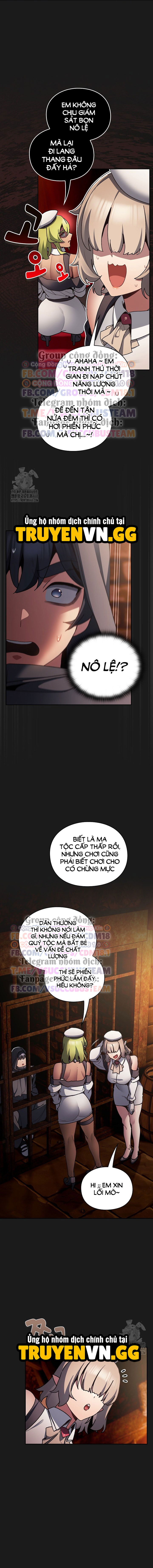 Giải Cứu Nhân Loại Bằng Tình Dục - Trang 9