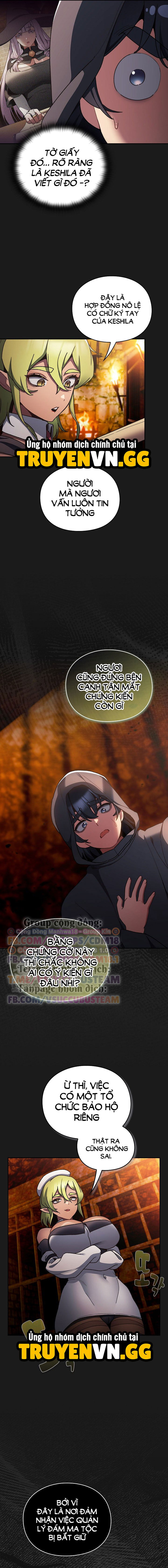 Giải Cứu Nhân Loại Bằng Tình Dục - Trang 12