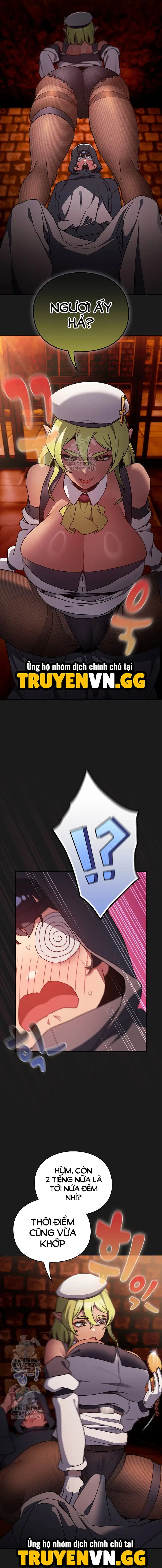 Giải Cứu Nhân Loại Bằng Tình Dục - Trang 15