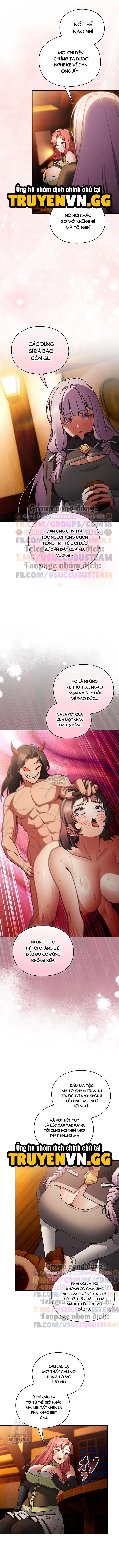 Giải Cứu Nhân Loại Bằng Tình Dục - Trang 4