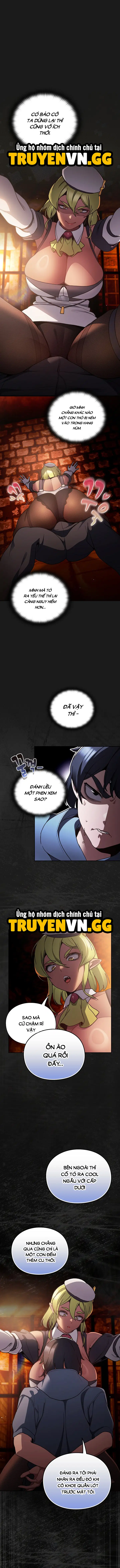 Giải Cứu Nhân Loại Bằng Tình Dục - Trang 8