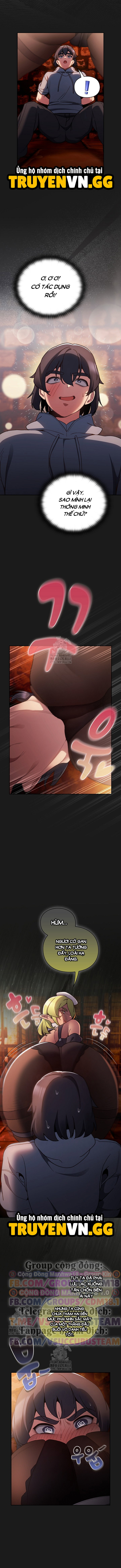 Giải Cứu Nhân Loại Bằng Tình Dục - Trang 10