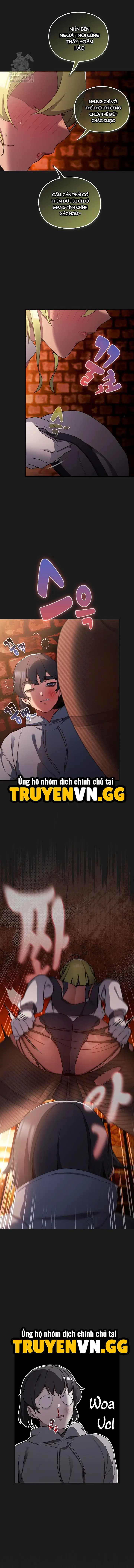 Giải Cứu Nhân Loại Bằng Tình Dục - Trang 14