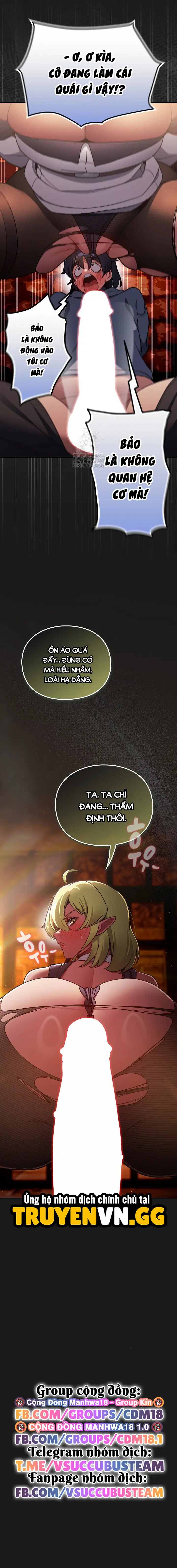 Giải Cứu Nhân Loại Bằng Tình Dục - Trang 15