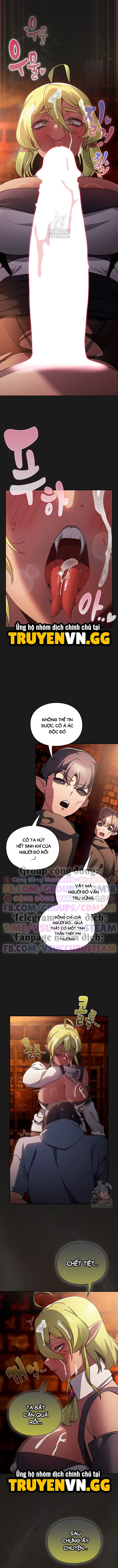 Giải Cứu Nhân Loại Bằng Tình Dục - Trang 10