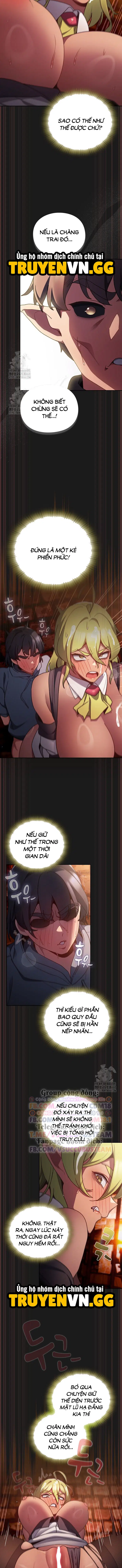 Giải Cứu Nhân Loại Bằng Tình Dục - Trang 10