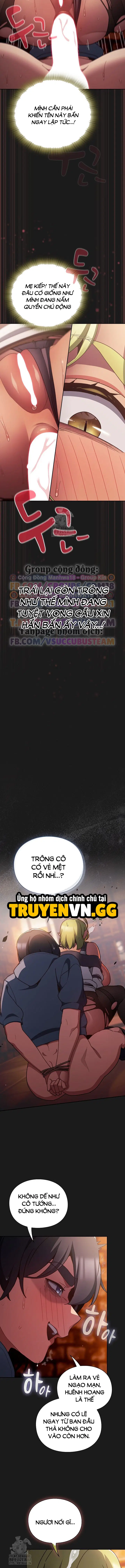 Giải Cứu Nhân Loại Bằng Tình Dục - Trang 11