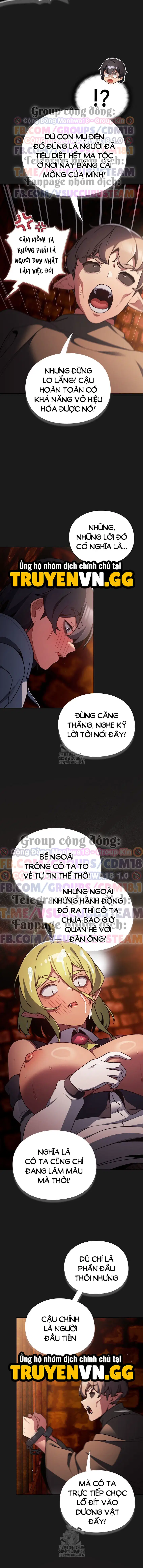 Giải Cứu Nhân Loại Bằng Tình Dục - Trang 13