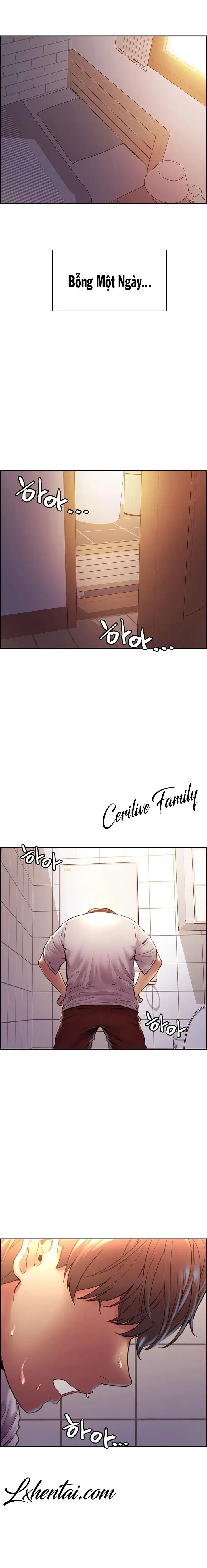 Nhãn Lực Toàn Năng - Trang 1