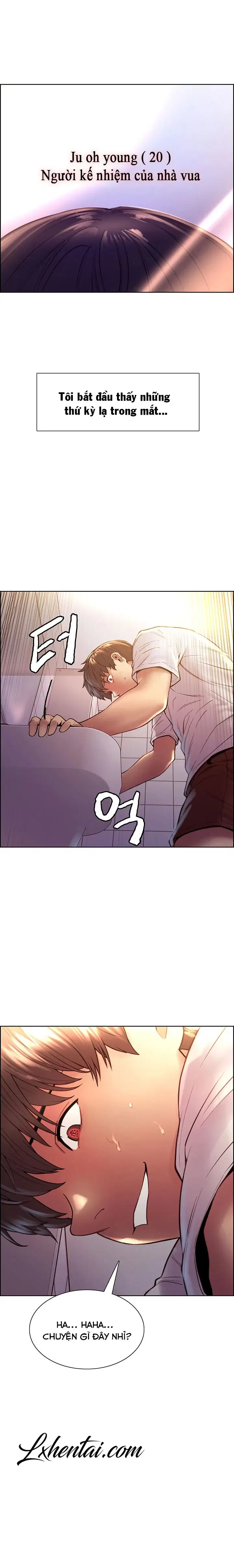 Nhãn Lực Toàn Năng - Trang 3