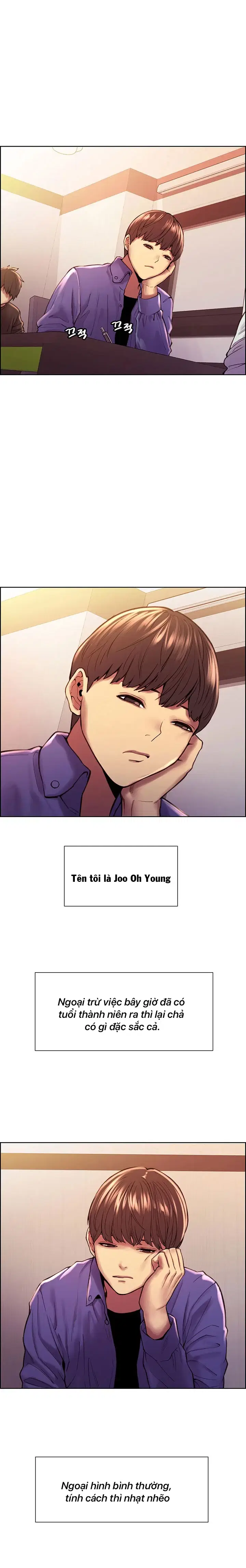 Nhãn Lực Toàn Năng - Trang 5