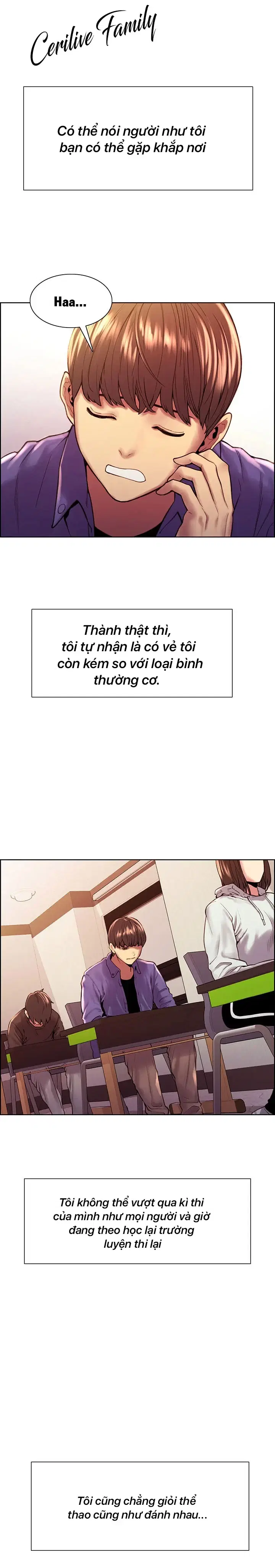 Nhãn Lực Toàn Năng - Trang 6