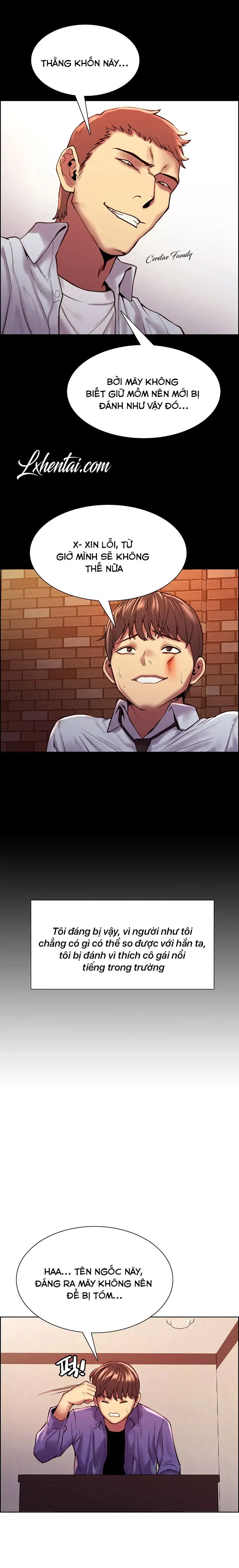 Nhãn Lực Toàn Năng - Trang 8