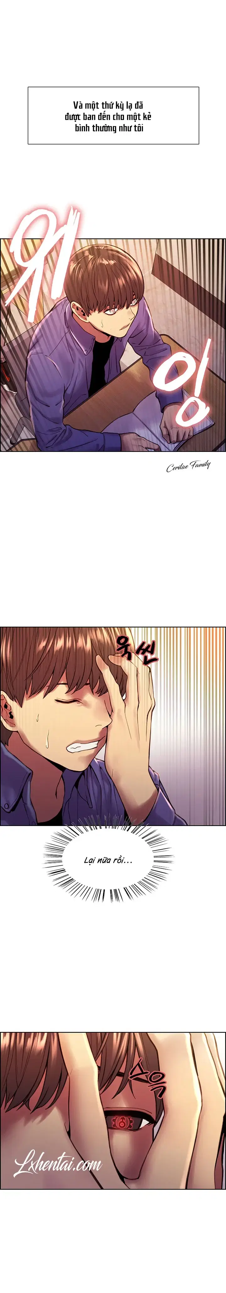 Nhãn Lực Toàn Năng - Trang 9