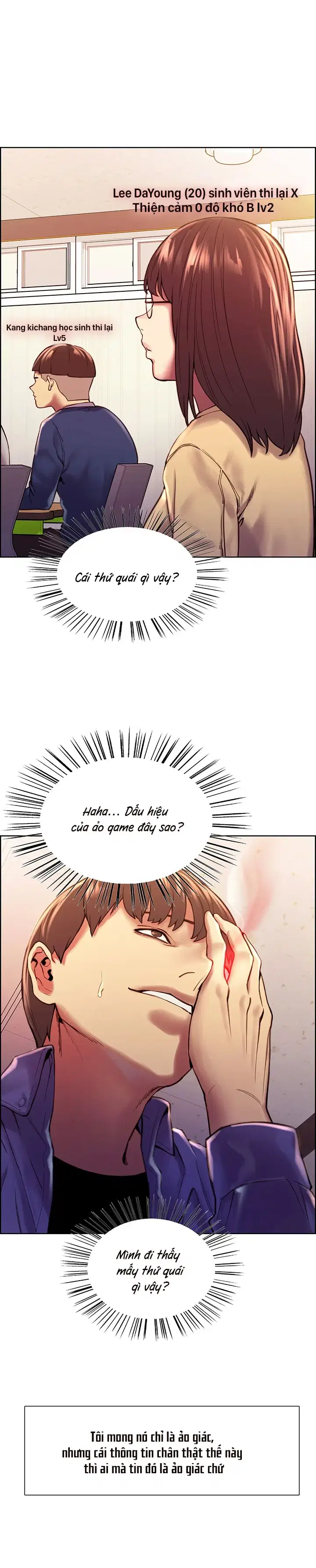 Nhãn Lực Toàn Năng - Trang 10