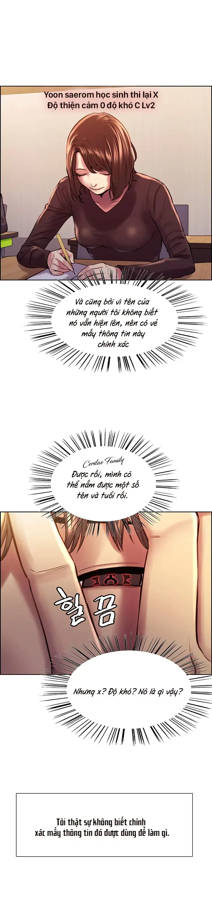 Nhãn Lực Toàn Năng - Trang 11