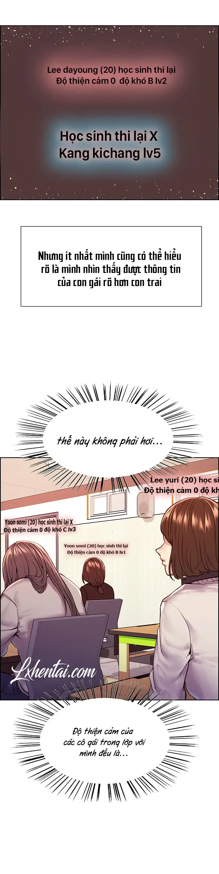 Nhãn Lực Toàn Năng - Trang 12