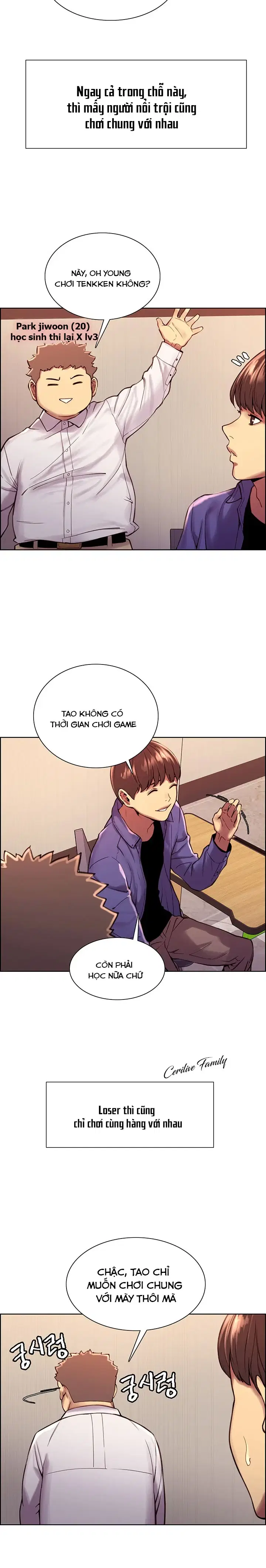 Nhãn Lực Toàn Năng - Trang 16