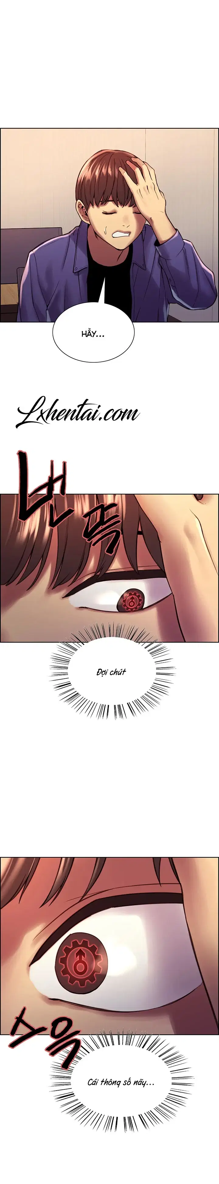 Nhãn Lực Toàn Năng - Trang 17