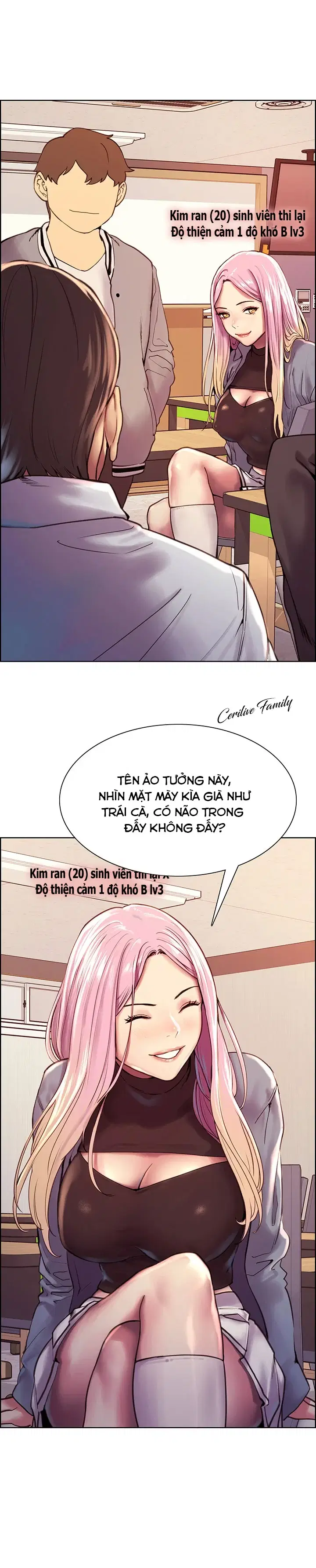 Nhãn Lực Toàn Năng - Trang 18