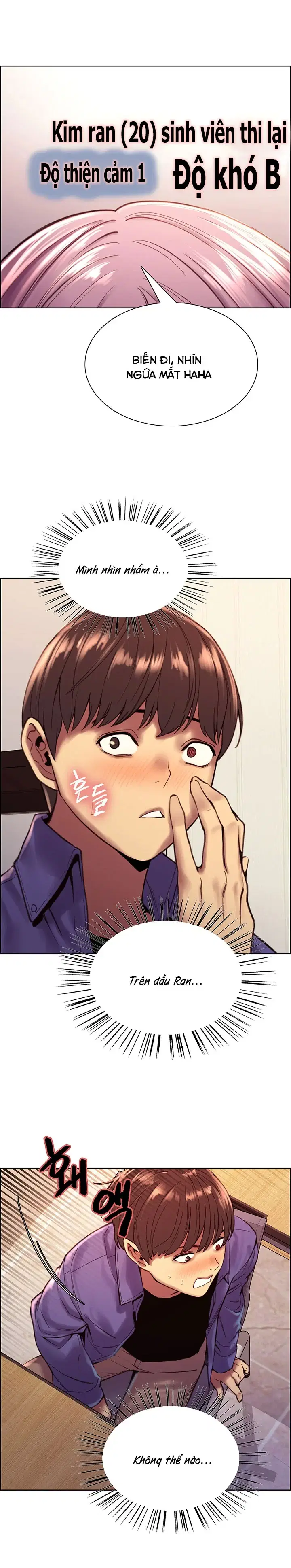 Nhãn Lực Toàn Năng - Trang 19