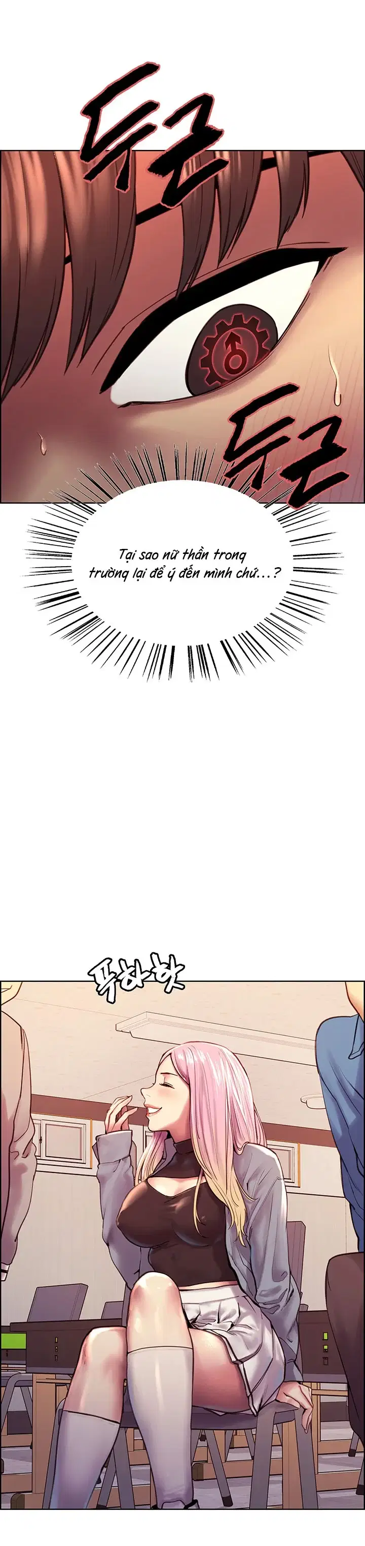 Nhãn Lực Toàn Năng - Trang 20