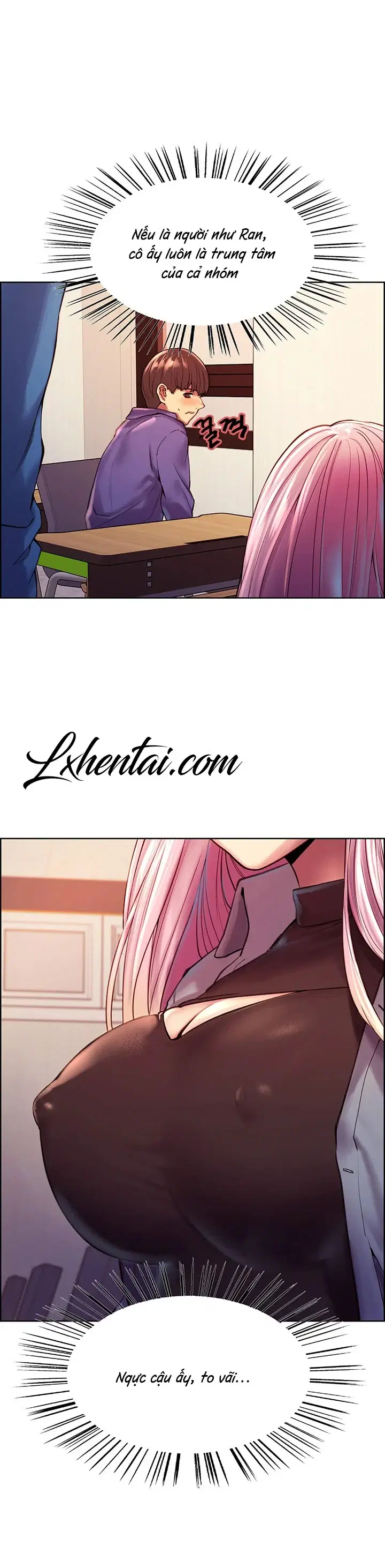 Nhãn Lực Toàn Năng - Trang 21