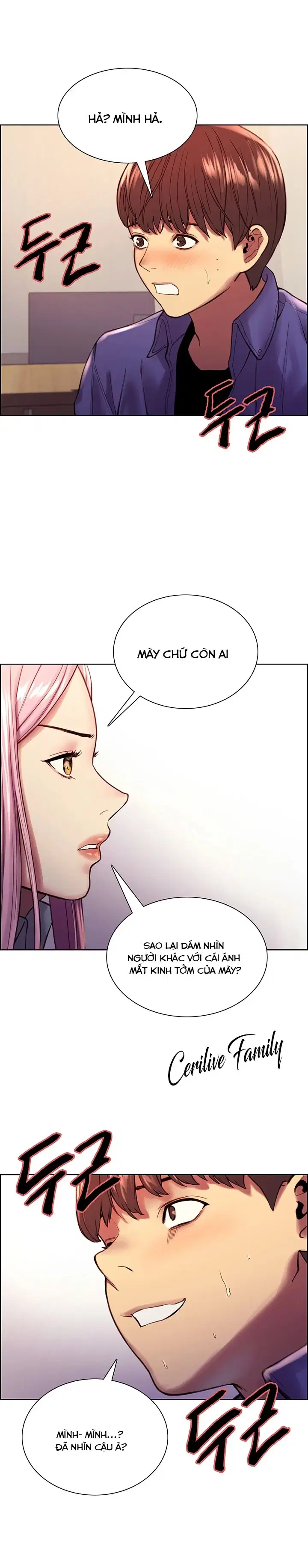 Nhãn Lực Toàn Năng - Trang 25