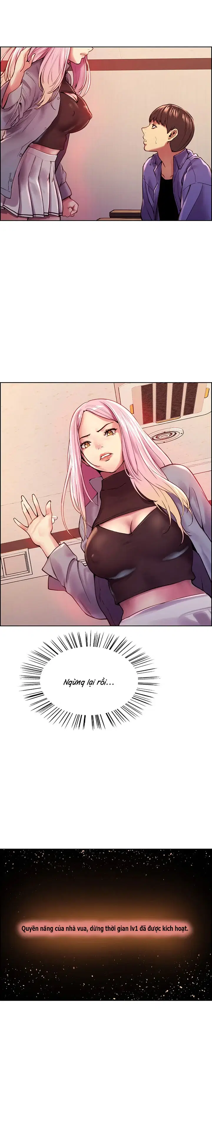 Nhãn Lực Toàn Năng - Trang 30