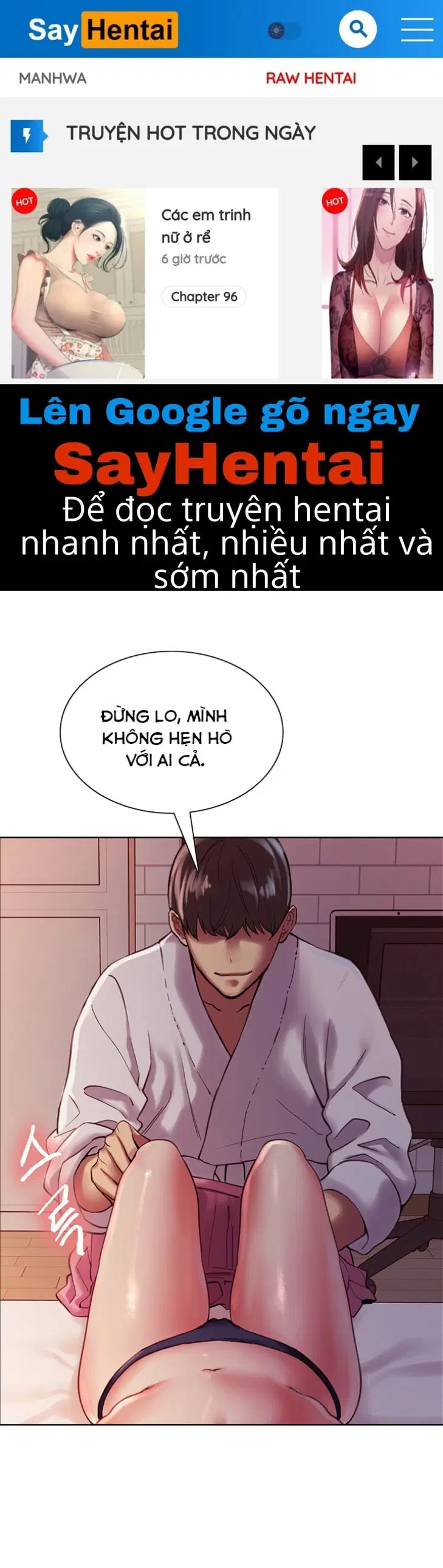 Nhãn Lực Toàn Năng - Trang 1