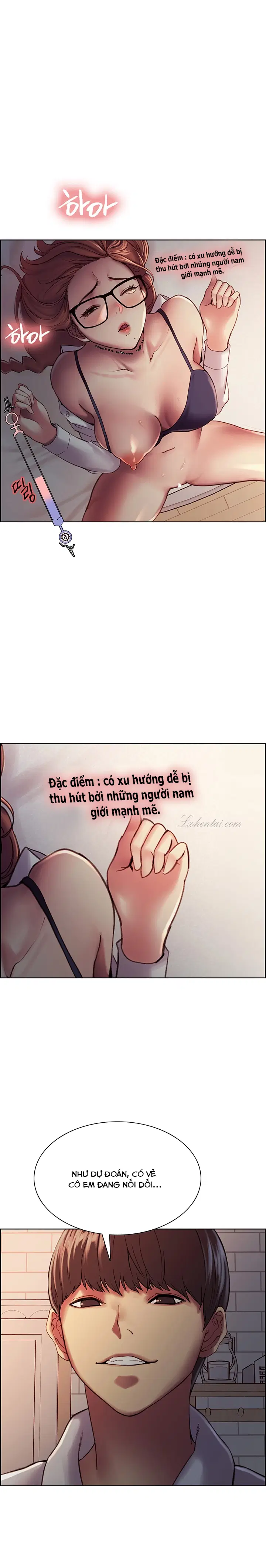 Nhãn Lực Toàn Năng - Trang 11