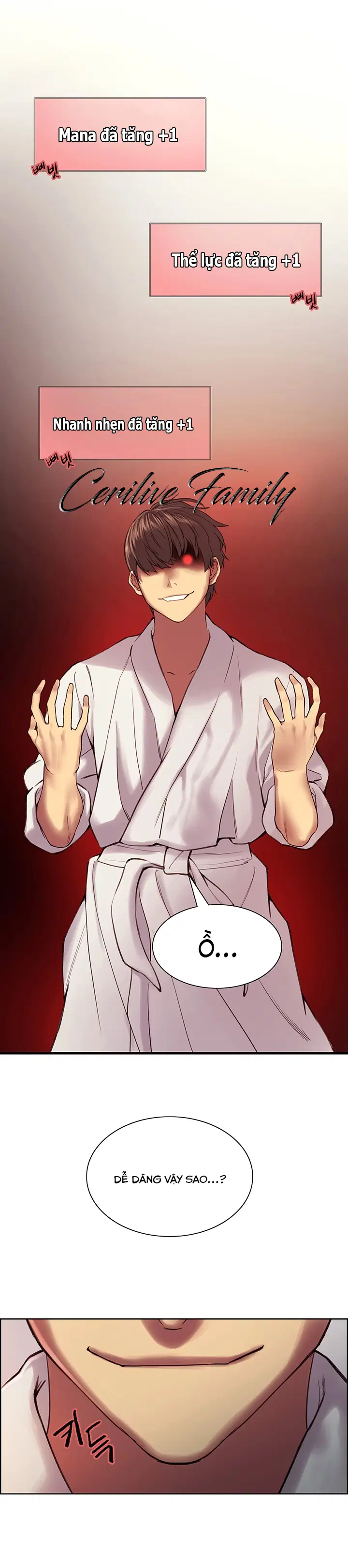 Nhãn Lực Toàn Năng - Trang 20