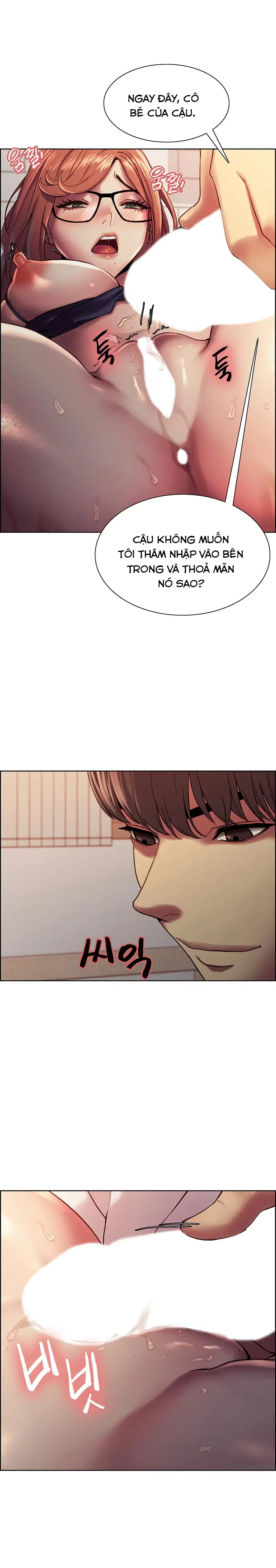 Nhãn Lực Toàn Năng - Trang 25