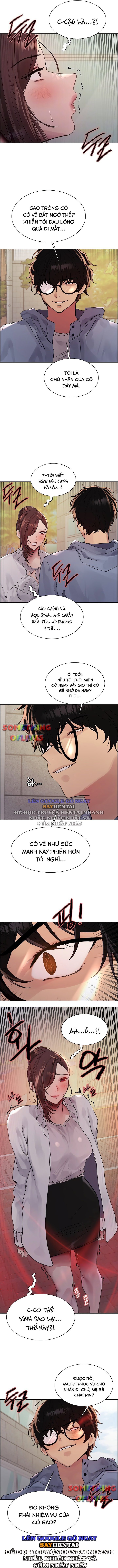 Nhãn Lực Toàn Năng - Trang 4