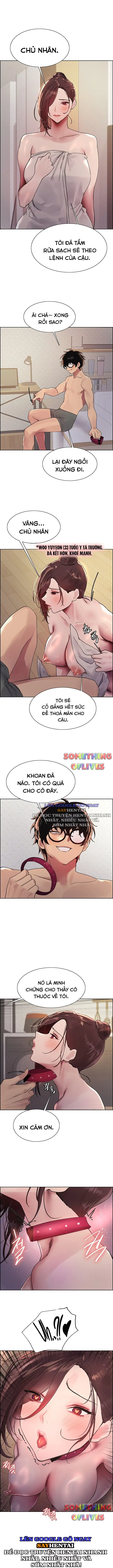 Nhãn Lực Toàn Năng - Trang 8