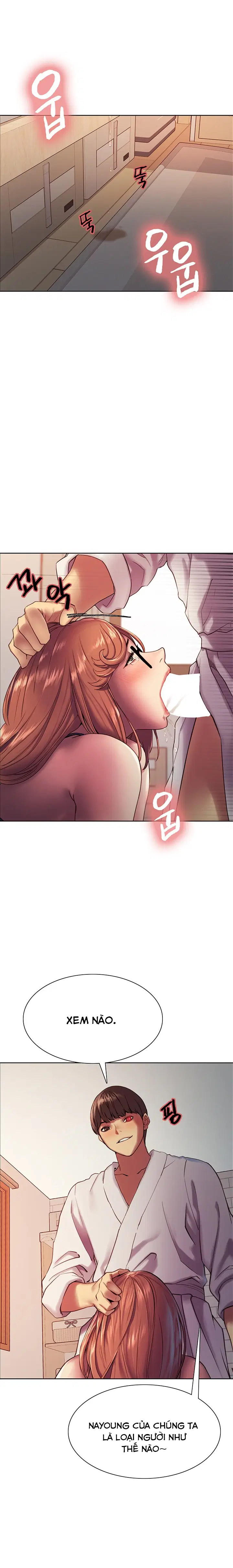 Nhãn Lực Toàn Năng - Trang 5