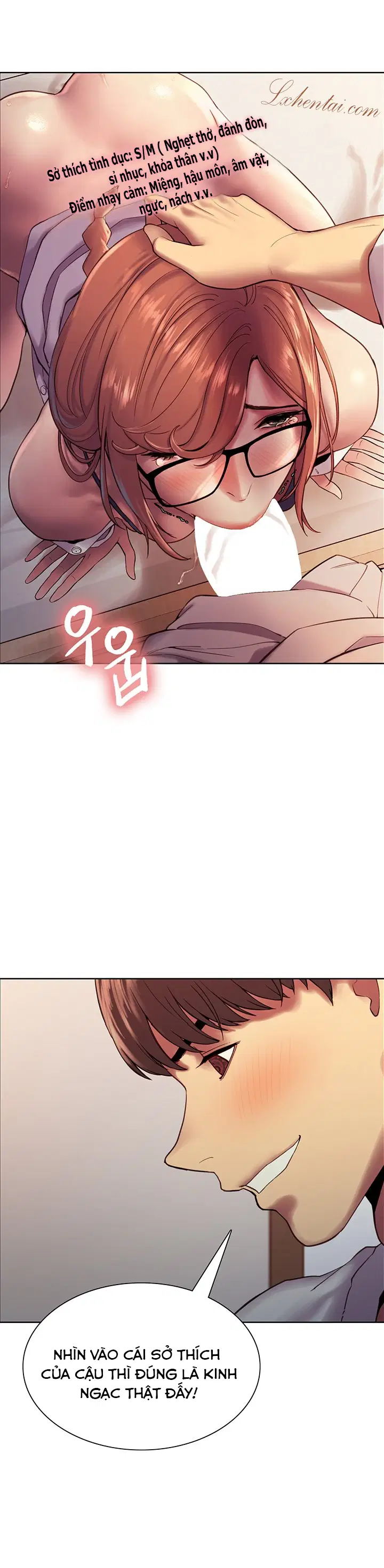 Nhãn Lực Toàn Năng - Trang 6