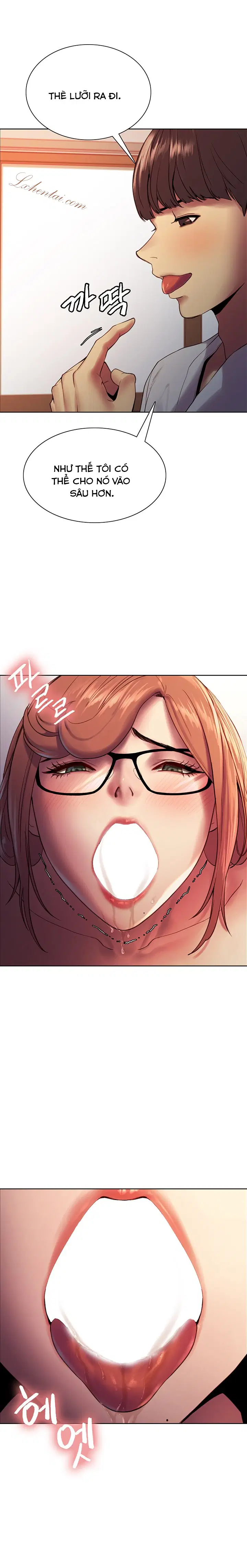 Nhãn Lực Toàn Năng - Trang 10