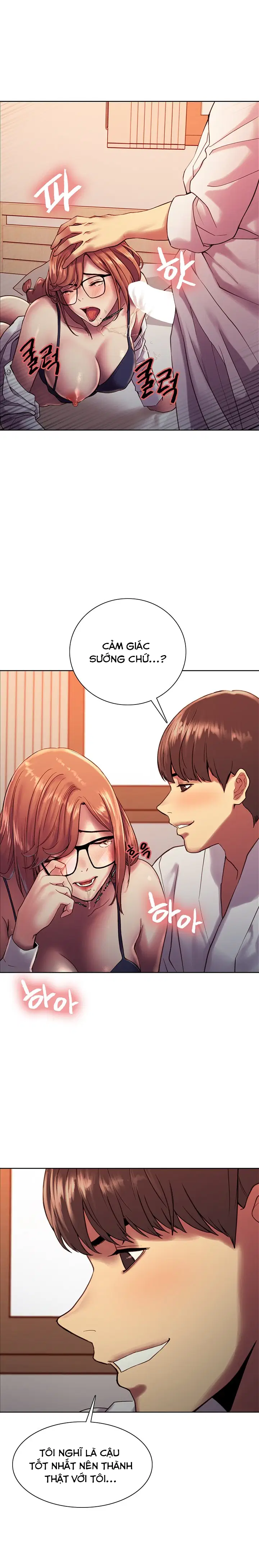 Nhãn Lực Toàn Năng - Trang 13