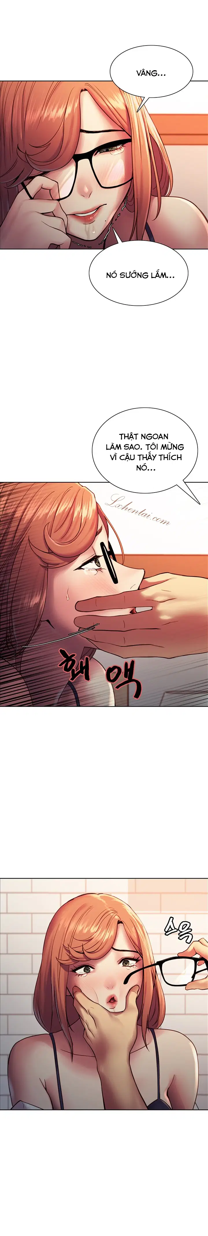 Nhãn Lực Toàn Năng - Trang 14