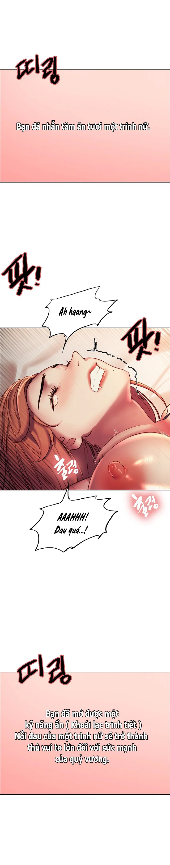 Nhãn Lực Toàn Năng - Trang 22