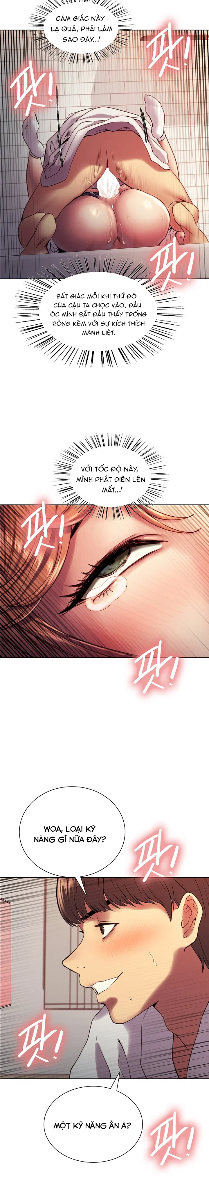 Nhãn Lực Toàn Năng - Trang 24