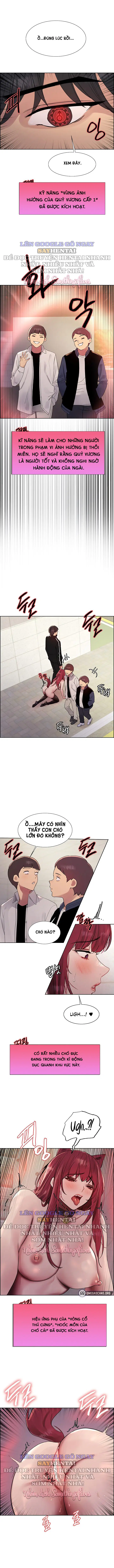 Nhãn Lực Toàn Năng - Trang 5