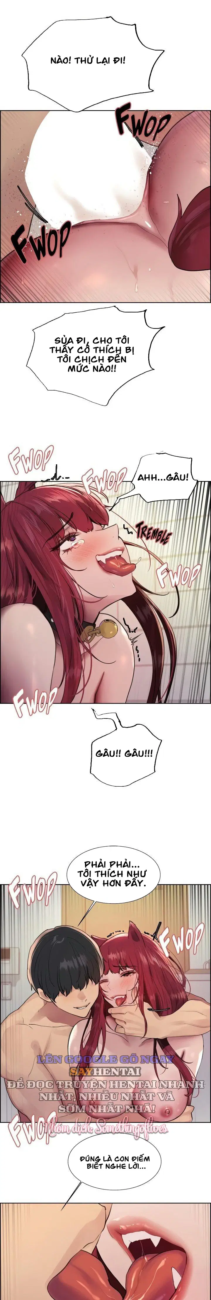 Nhãn Lực Toàn Năng - Trang 10