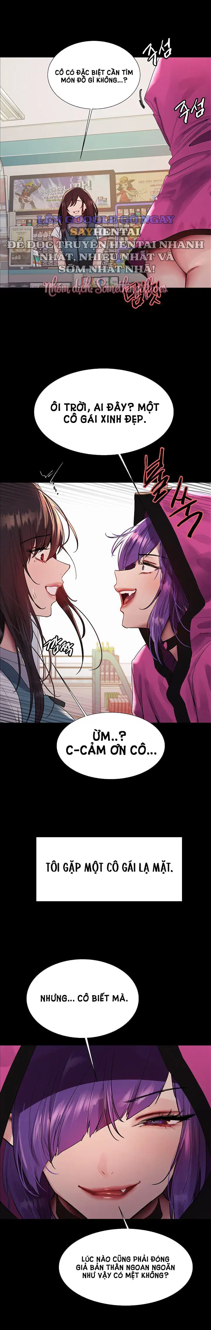 Nhãn Lực Toàn Năng - Trang 5