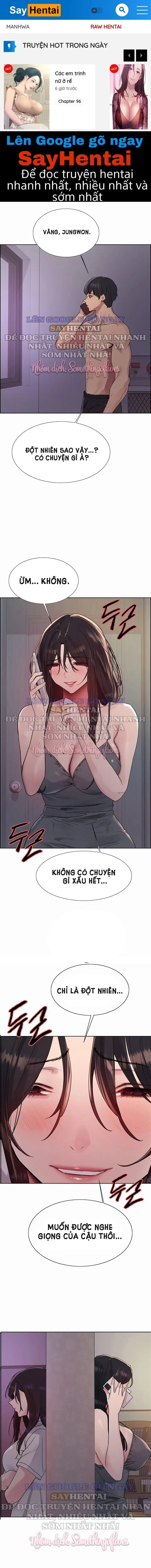 Nhãn Lực Toàn Năng - Trang 1