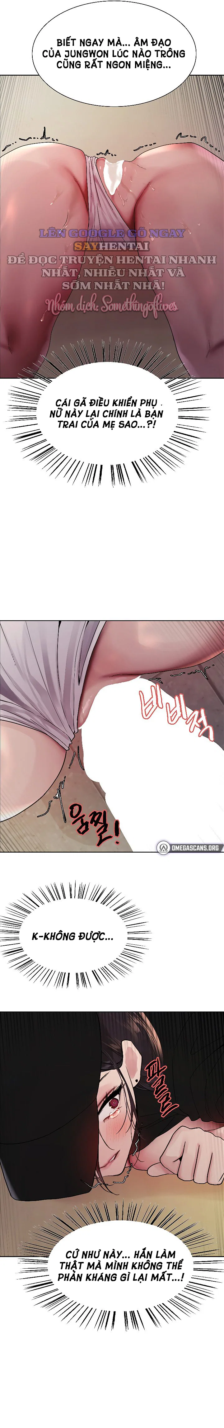 Nhãn Lực Toàn Năng - Trang 13